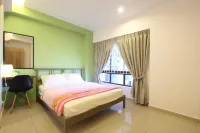 Vista Horizon Melaka Hotel a Klebang