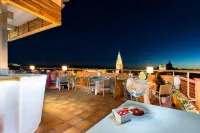 Hotel Carlos V - breakfast