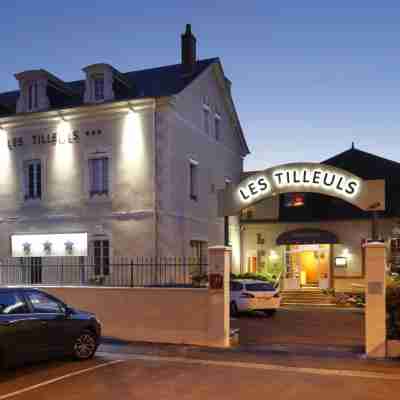 Hôtel Les Tilleuls Hotel Exterior