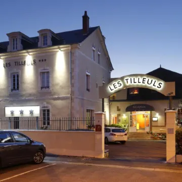 Hôtel les Tilleuls, Bourges