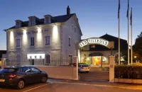 Hôtel les Tilleuls, Bourges Các khách sạn gần Stade Alfred Depege