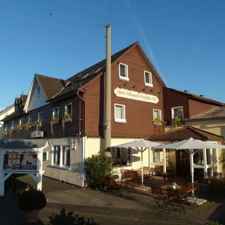 Landhotel Bergischer Hof Gmbh Marialinden