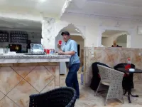 Hotel Ain Leuh - bar