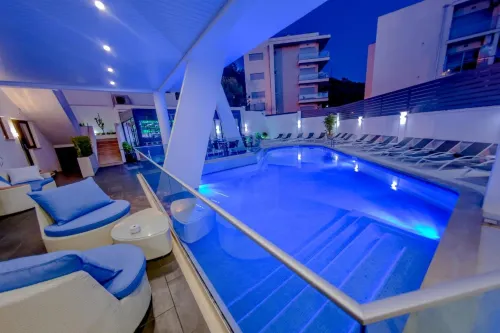 Villamar Style Maison Hotels in Nazare