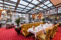 Göbels Schlosshotel "Prinz Von Hessen" Hotel a Bebra