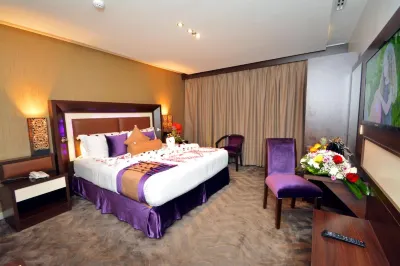 Golden Bujari Hotel Al Khobar Hotell i Al Aqrabiyah