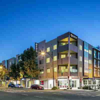 Quest Mawson Lakes Hotel Exterior