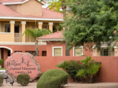 Westgate Painted Mountain Golf Resort Hotels in Mesa