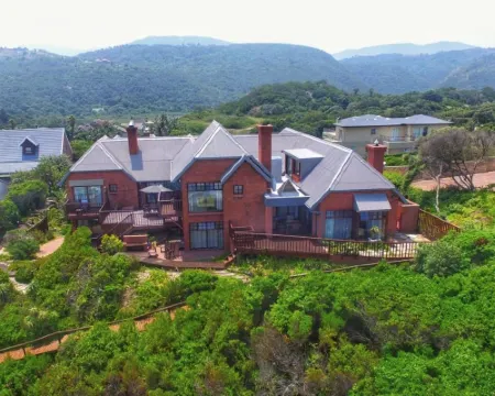 ドルフィン デューンズ ゲスト ハウス ワイルダーネスのホテル