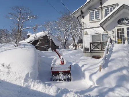 Mont Cervin Myoko Отели в г. Мёко