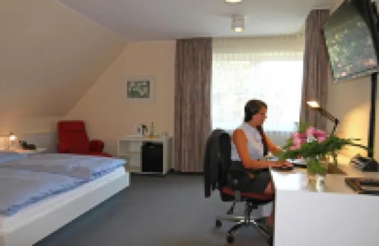 Hotel am Park Hotels in der Nähe von Friedrichsfeld (Niederrhein)