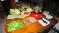 霍拉斯家庭別墅 - 早餐