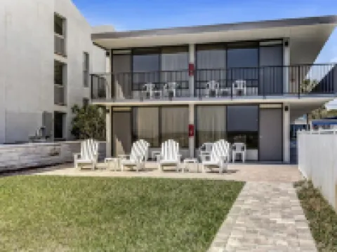 Beachside Motel - Amelia Island Hoteles en Fernandina Beach