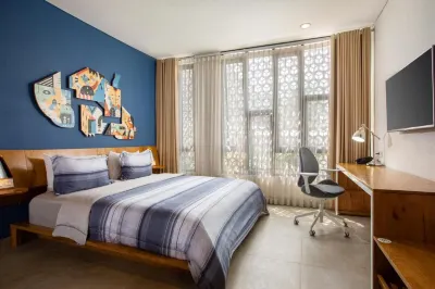 Yats Colony Hotel di Wirobrajan