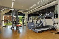 Palladium de Champéry - Gym