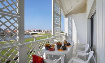 Résidence Néméa les Balcons des Pêcheurs