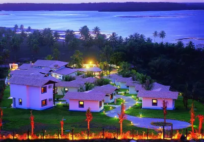 Hotel Tibau Lagoa Hotels near Praia do Madeiro