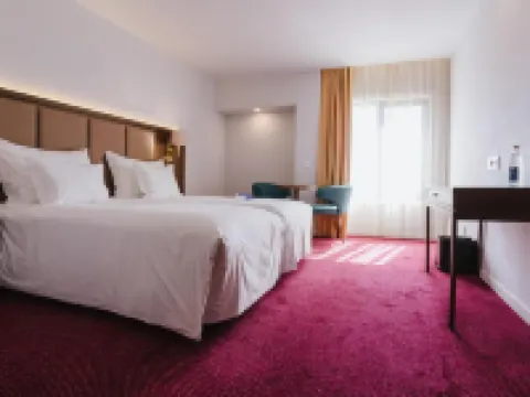 アクアル フラビエ - プレミアム シャベシュ シャベシュのホテル