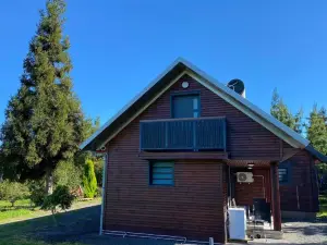 Agréable Chalet Au Milieu des Sapins