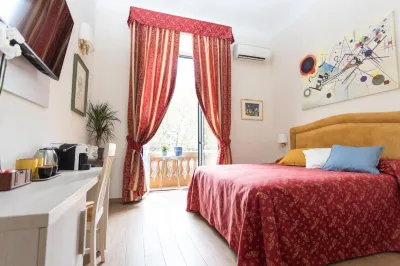 Dreaming in Rome - Vittorio Veneto Guest House Hotel di Quartiere III Pinciano