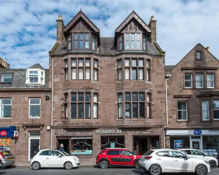Number 44 Hotel & Bar Hotéis em Stonehaven