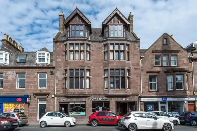Number 44 Hotel & Bar Hoteles cerca de Castillo de Dunnottar