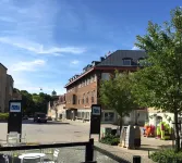 Hotell Siesta Hotel a Karlskrona
