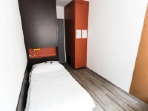 city hostel Geneva sarl ジュネーヴのホテル