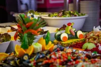 Gran Hotel Peñiscola - Frühstück