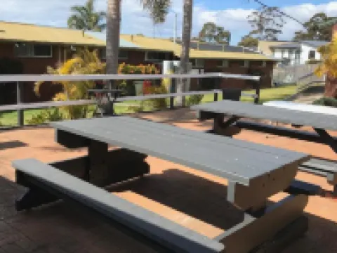Merimbula Gardens Motel Hotels in Merimbula