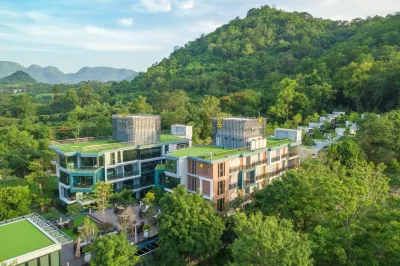 Green Pix Khaoyai Hotels near Gran Monte Vineyard