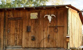 Old Taos Guesthouse B&B