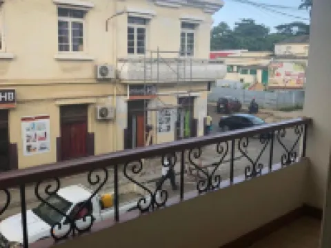 Hotel Central Hotels in Sao Tome Island