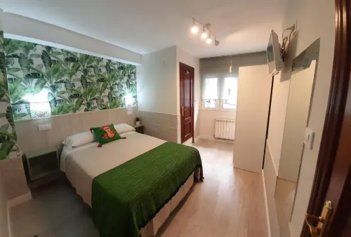 Hostal Verdemar Hotels in Gijón