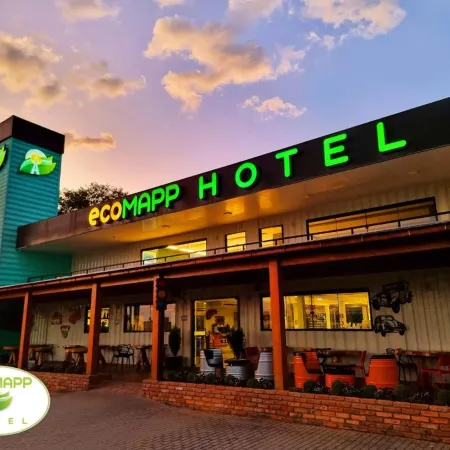 Ecomapp Hotel