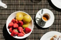 Marin Hotel - Desayuno