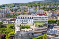 Hôtel Alpes & Lac Hotels in La Chaux-de-Fonds