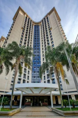 ESuítes Congonhas by Atlantica Hotel a 