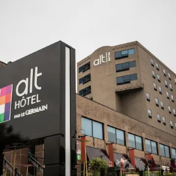 Hôtel Alt Québec