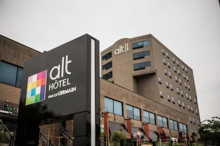 阿爾特魁北克飯店