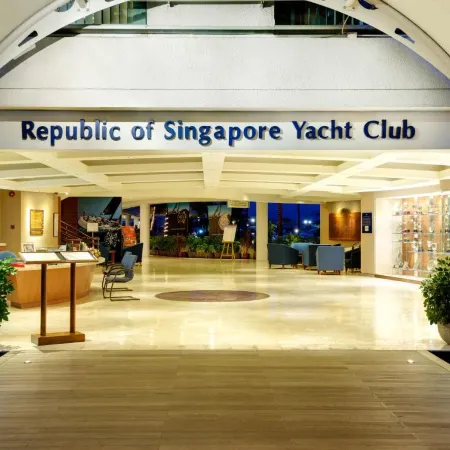 Republic of Singapore Yacht Club Отели рядом с достопримечательностью «Станция MRT Clementi»
