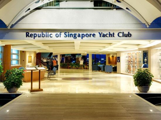 Republic of Singapore Yacht Club