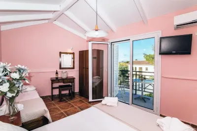 Hotel Aura Hotels in Zakinthos Island