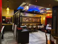 Hotel Lee Garden Near to Blue Flag Beach 500 Mtrs - breakfast