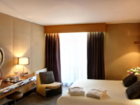 アミロテ ホテル ドーヴィル トゥックのホテル