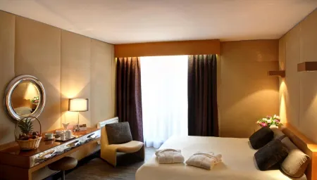 Amirauté Hôtel Golf Deauville