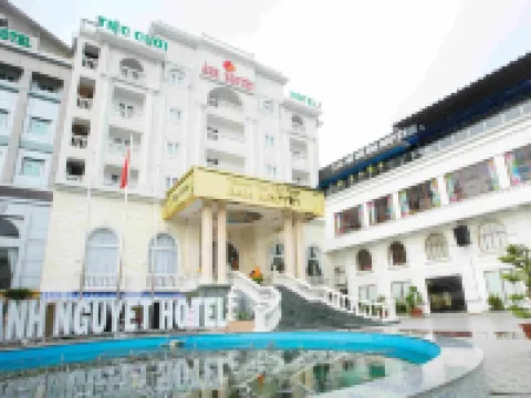 Anh Nguyet Hotel Hotels in Ca Mau