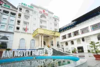 Anh Nguyet Hotel Hotel di Ca Mau