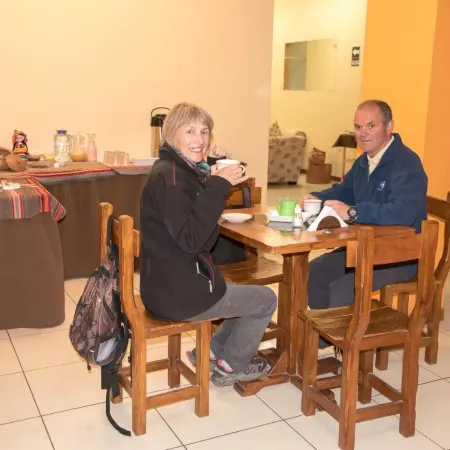 HOSTAL MILAGROS Inn Hotels in Puno