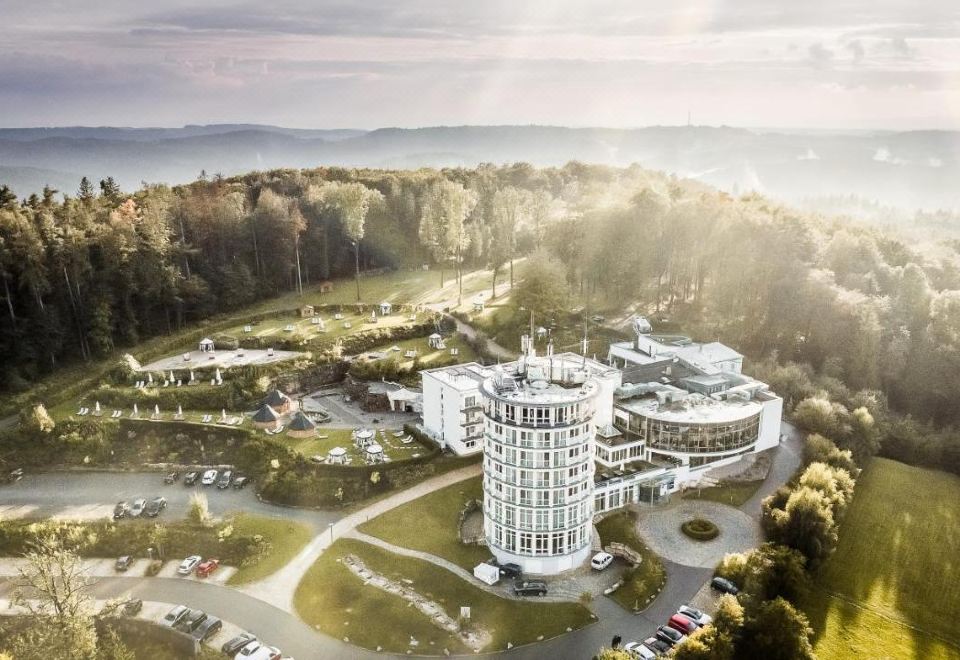 hotel overview picture